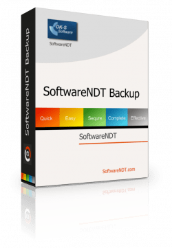 SoftwareNDT Backup