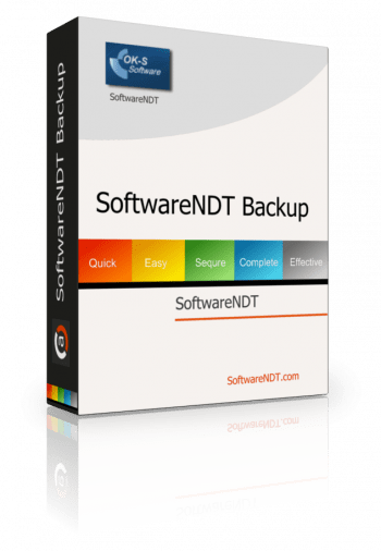 SoftwareNDT Backup