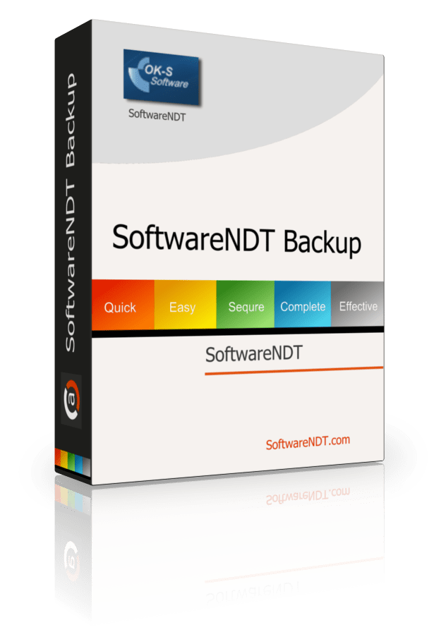 SoftwareNDT Backup 1 SoftwareNDT Backup