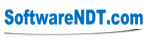 Text logo for SoftwareNDT.com